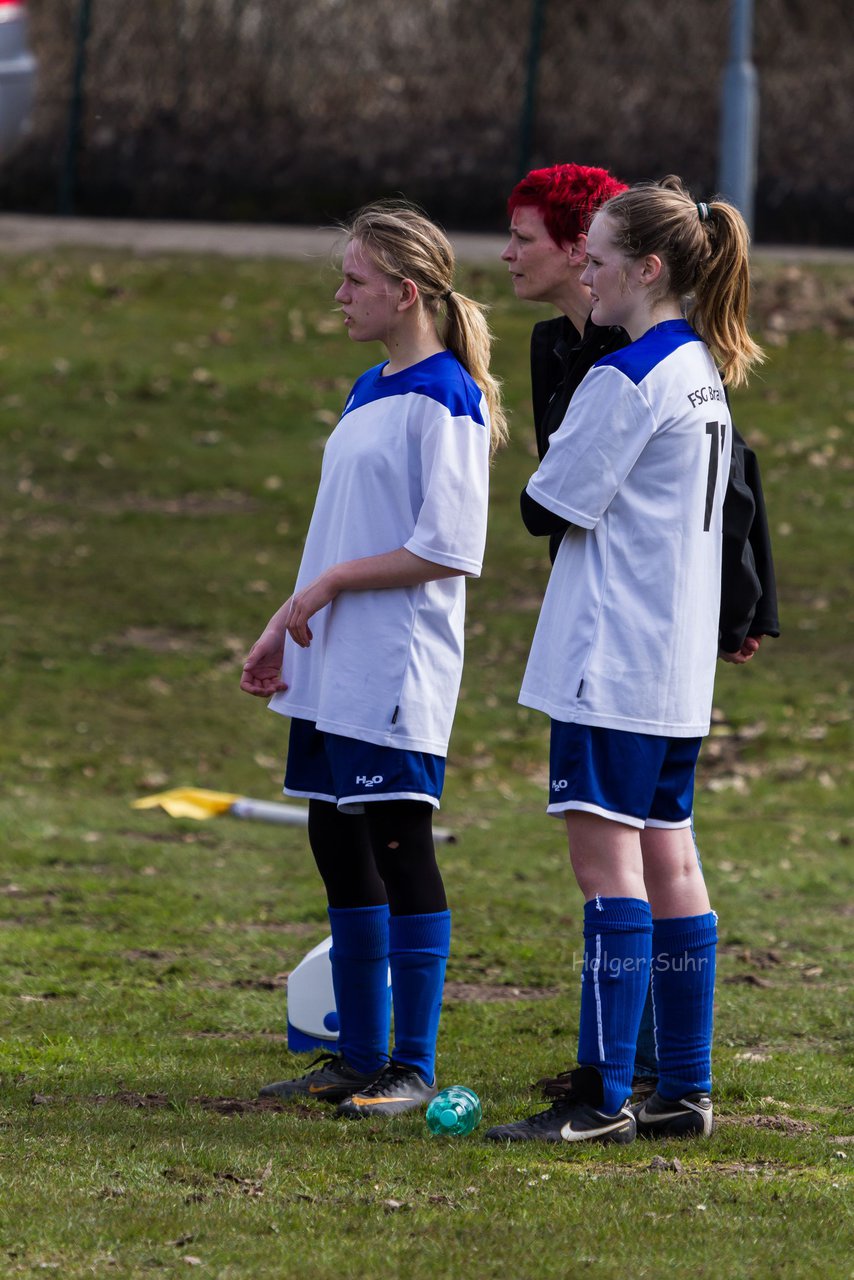 Bild 63 - B-Juniorinnen SG Schackendorf/MTV SE - FSG BraWie 08 : Ergebnis: 2:1